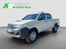 2016 Toyota Hilux 2.5L Diesel For Sale Images