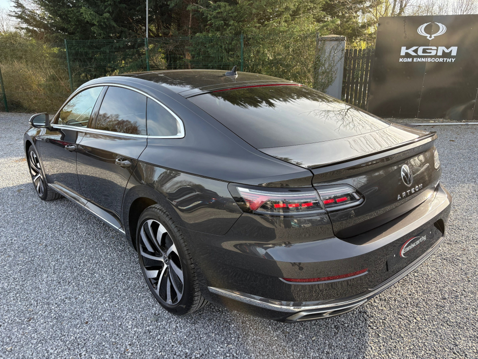 2022 Volkswagen Arteon 1.4L Hybrid For Sale Images