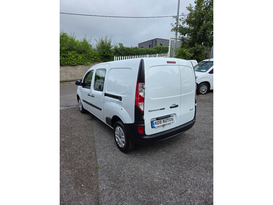 2019 Renault Kangoo 1.5L Diesel For Sale Images