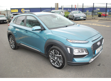 2021 Hyundai Kona 1.6L Petrol Hybrid For Sale Images