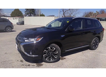 Mitsubishi Outlander 2.0 Instyle SUV Petrol Plug-in Hybrid Automatic 4WD (203bhp)