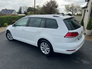 2017 VOLKSWAGEN GOLF 1.2 TSI 110 bhp DSG Comfortline