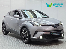 Toyota C-HR G LED Edition Hybrid