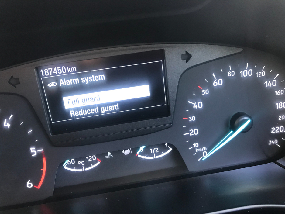 2018 Ford Focus 1.5L Diesel For Sale Images