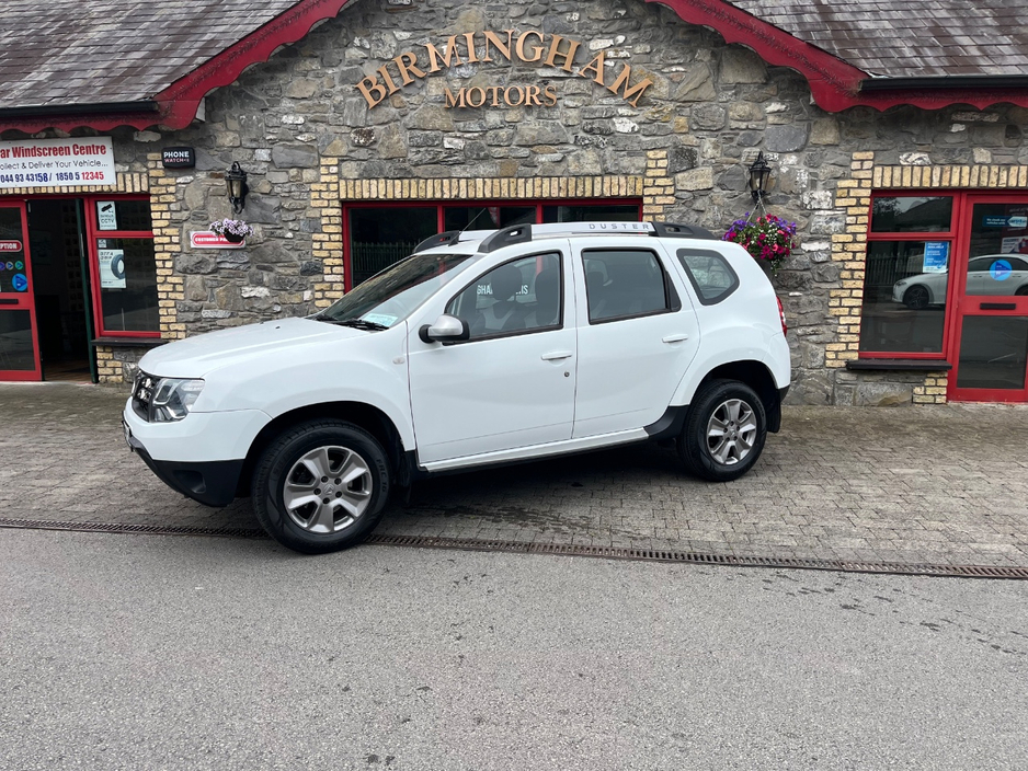 2018 Dacia Duster 1.5L Diesel For Sale Images
