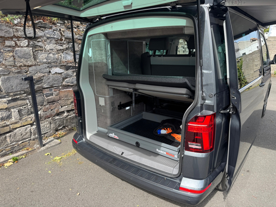 2024 Volkswagen California 2.0L Diesel For Sale Images