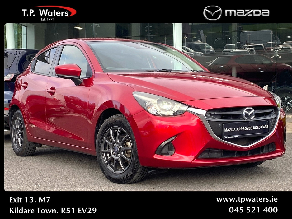 Used Mazda 2 2018 in Kildare