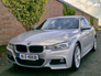 2018 BMW 3 SERIES 320D M SPORT 2.0 AUTO