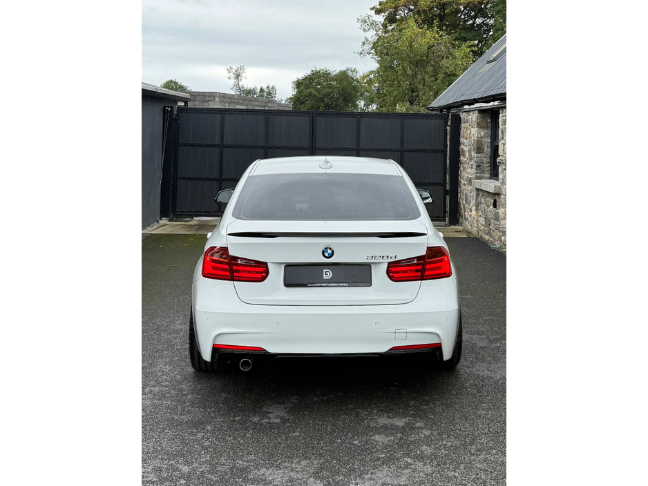 2015 BMW 3 Series 2L Diesel For Sale Images