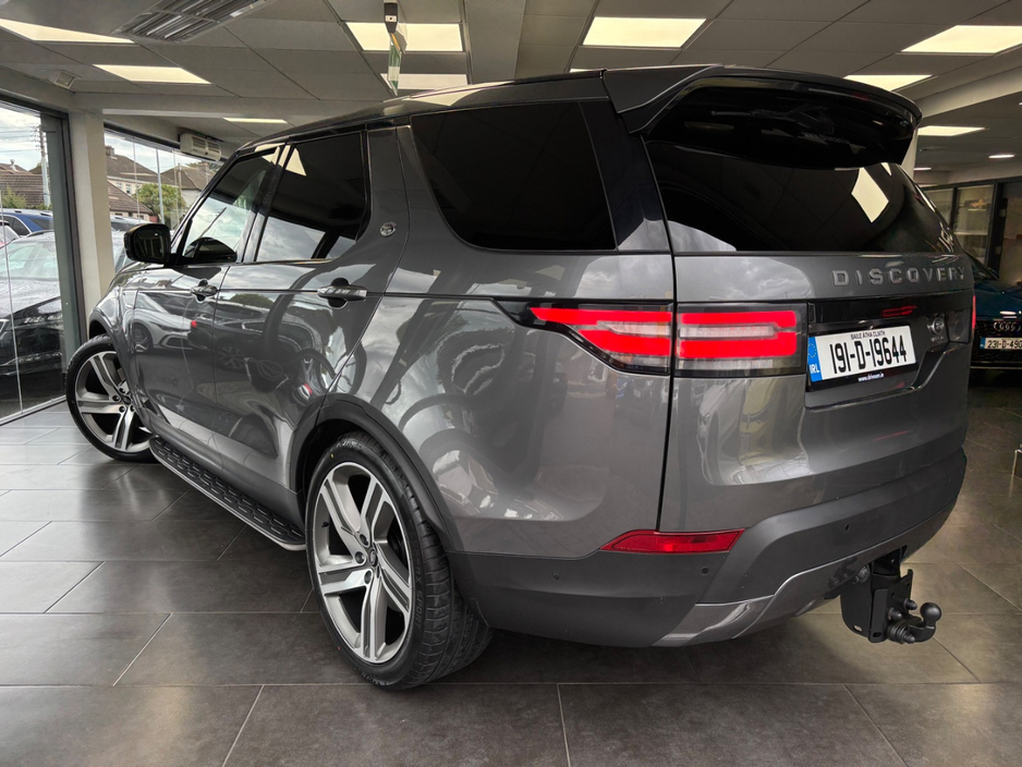 2019 Land Rover Discovery 3L Diesel For Sale Images