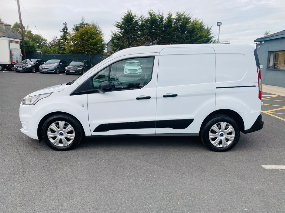 2022 Ford Transit Connect 1.5L Diesel For Sale Images