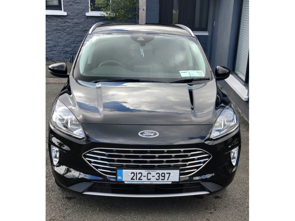Ford Kuga TITANIUM 2.5 PHEV 4DR AUTO
