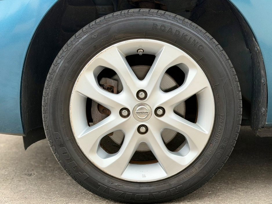 Nissan Micra SV — thumbnail 4