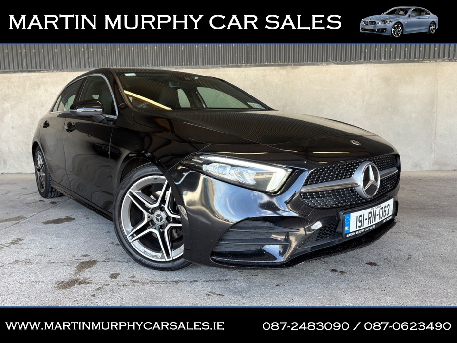 2019 Mercedes-Benz A Class For Sale Images