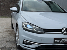 2018 Volkswagen Golf 1.2L Petrol For Sale Images