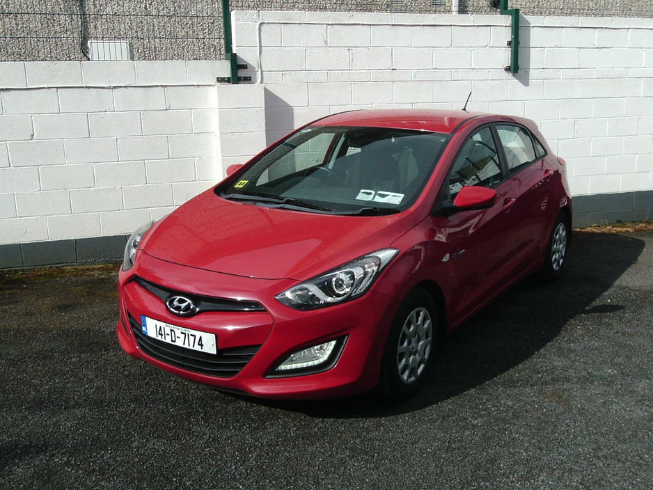 2014 Hyundai i30 1.4L Petrol For Sale Images