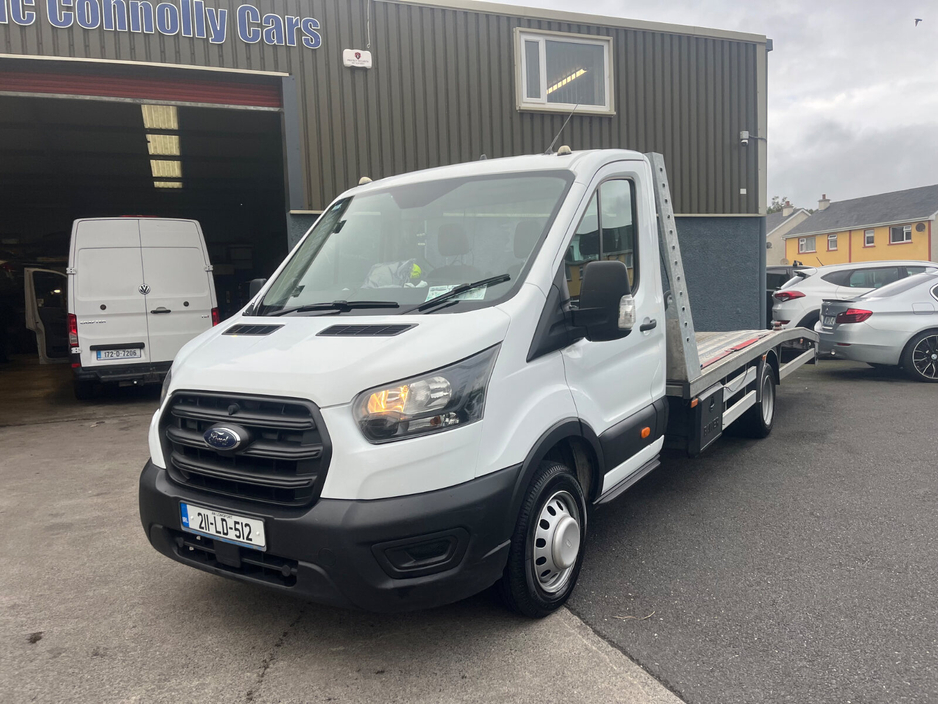 2021 Ford Transit 2L Diesel For Sale Images