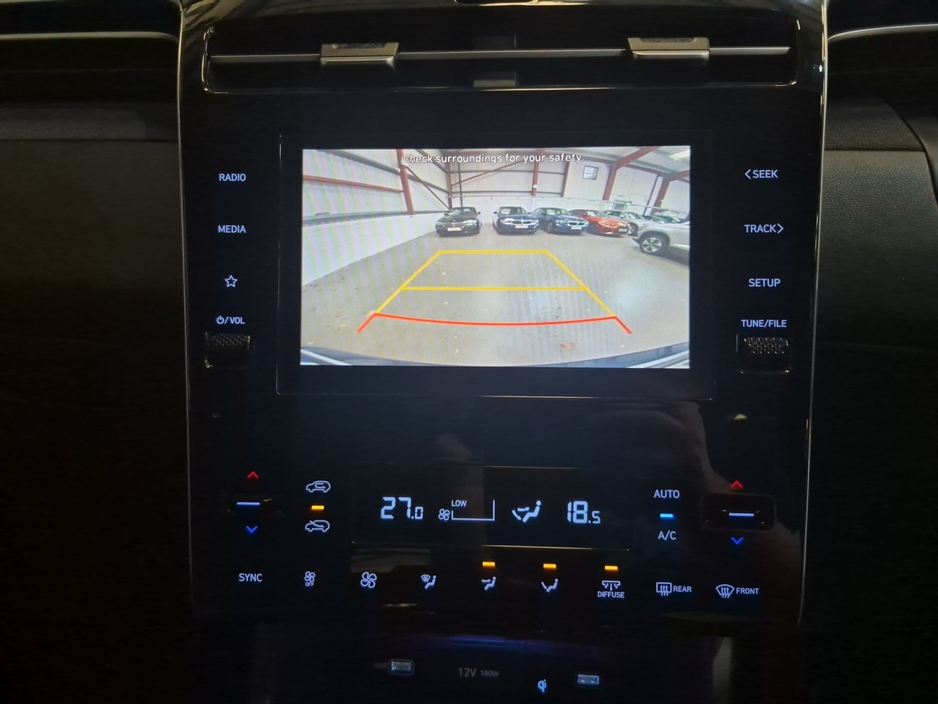2022 Hyundai Tucson 1.6L Diesel For Sale Images