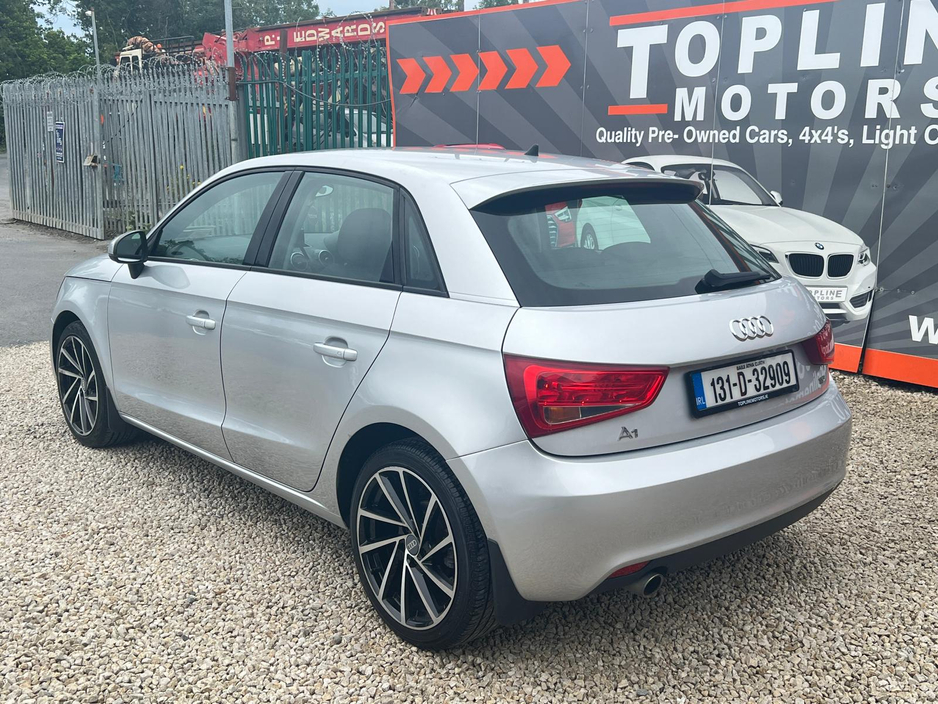 2013 Audi A1 1.6L Diesel For Sale Images