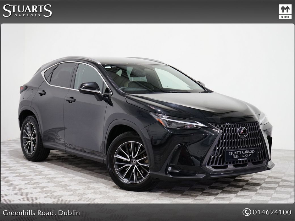 2022 Lexus NX 300 h