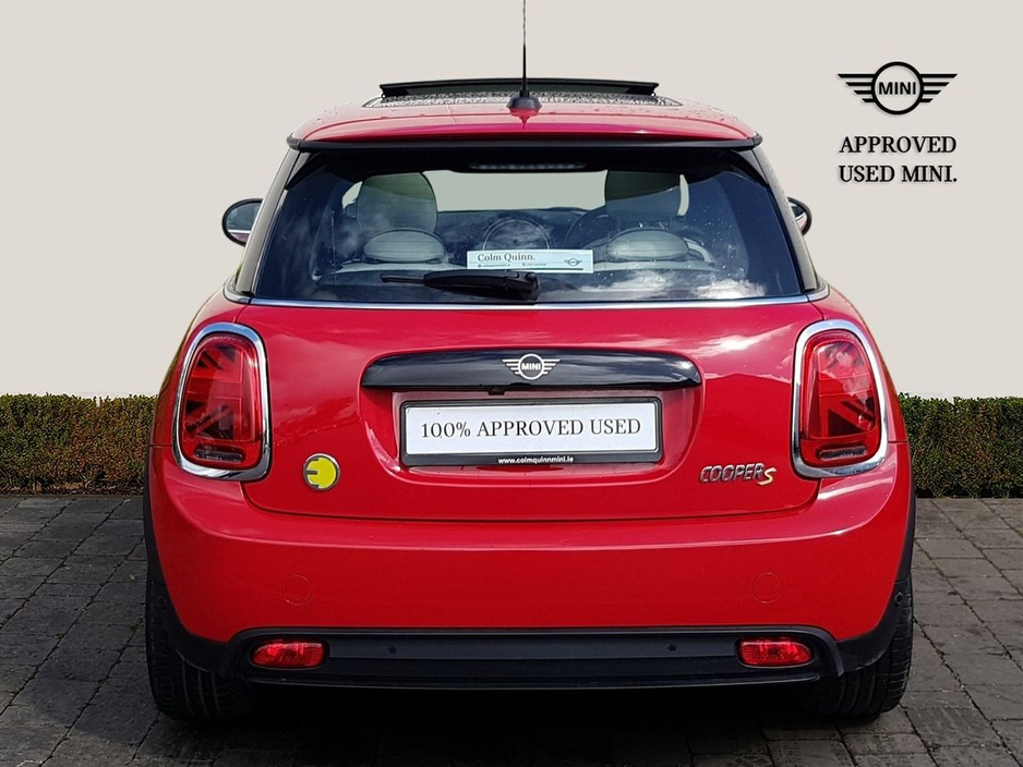 2023 MINI Hatch 0L Electric For Sale Images