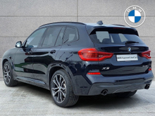 BMW X3 xDrive20d M Sport ZA