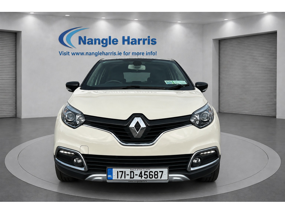 2017 Renault Captur 1.5L Diesel For Sale Images
