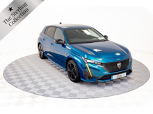 Peugeot 308 E-GT 54kWh 155HP