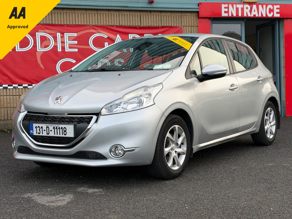 Peugeot 208 1.0 68bhp 3dr Active