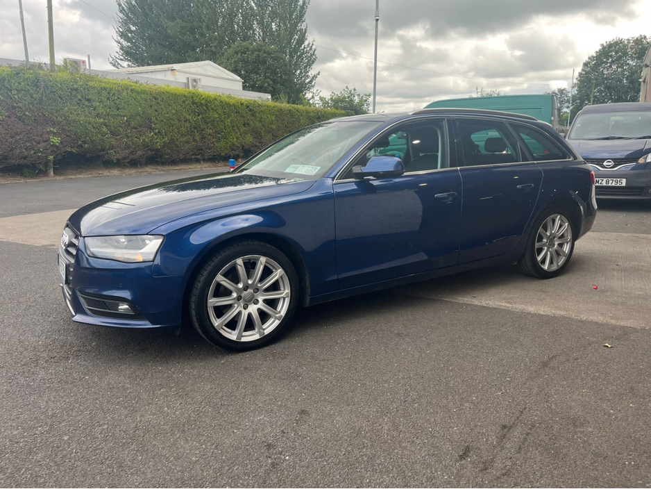 2015 Audi A4 2.0L Diesel For Sale Images