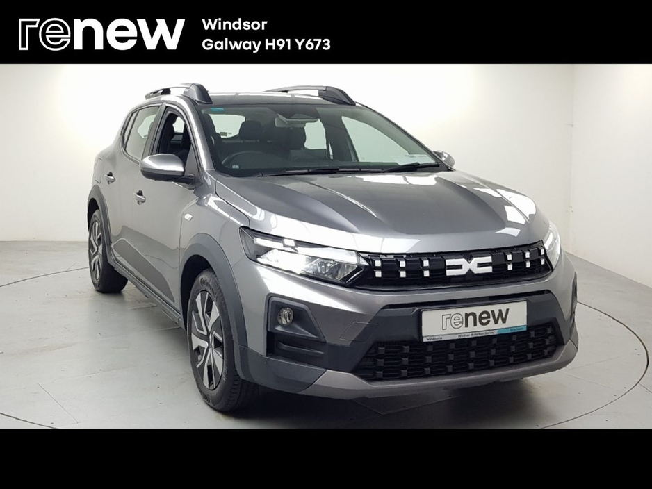 Dacia Sandero Stepway STEPWAY Expression TCe 110 E06X