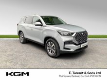 2025 Ssangyong Rexton
