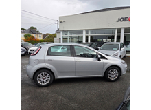 2014 Fiat Punto 1.2L Petrol For Sale Images