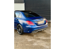 2017 Mercedes-Benz C Class 2.1L Diesel For Sale Images