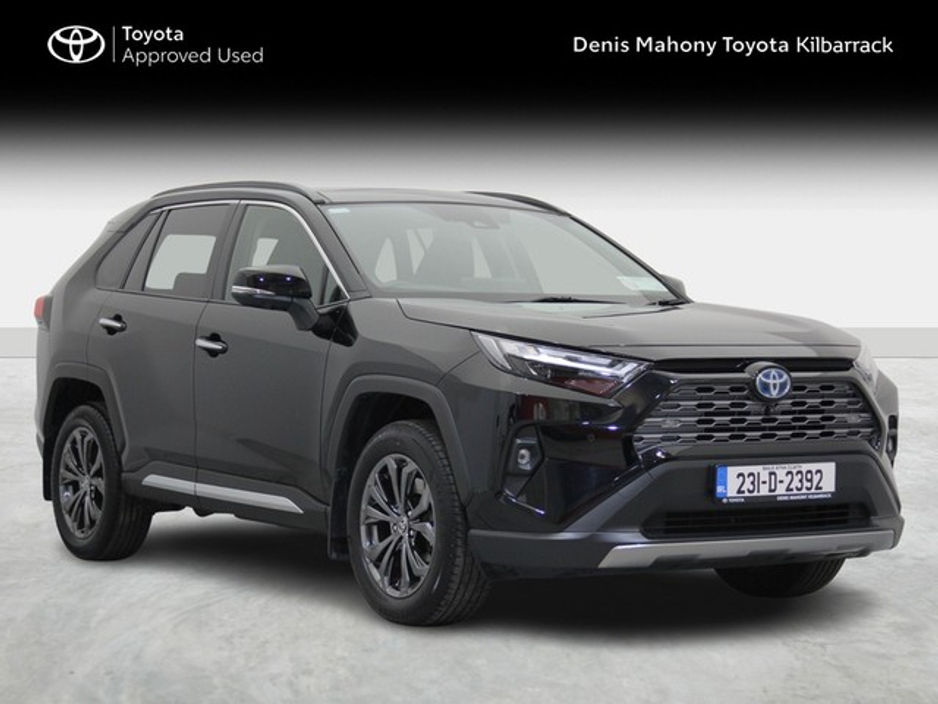 Toyota Rav4 Platinum