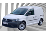 2019 VOLKSWAGEN CADDY PV TDI 75HP MANUAL 5SPEED 5DR
