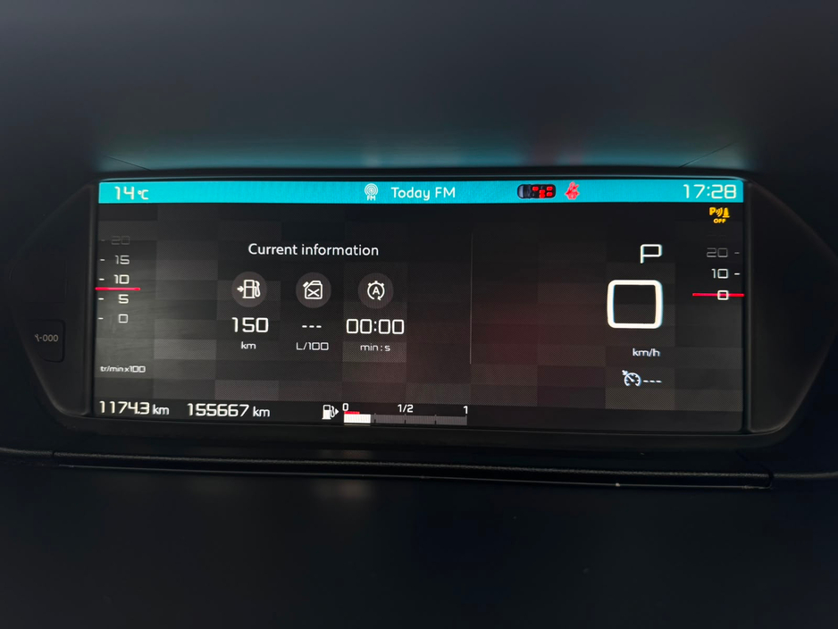 2018 Citroen Grand C4 Picasso 1.6L Diesel For Sale Images
