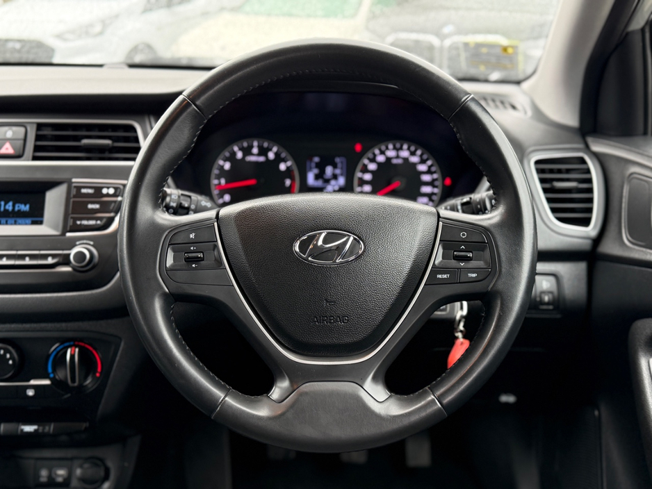 2020 Hyundai i20 1.2L Petrol For Sale Images