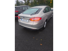 2015 Ford Mondeo 1.6L Diesel For Sale Images