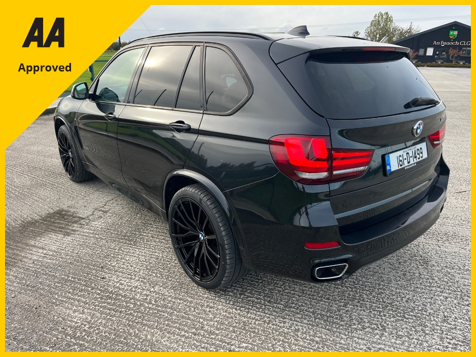 2016 BMW X5 3L Diesel For Sale Images