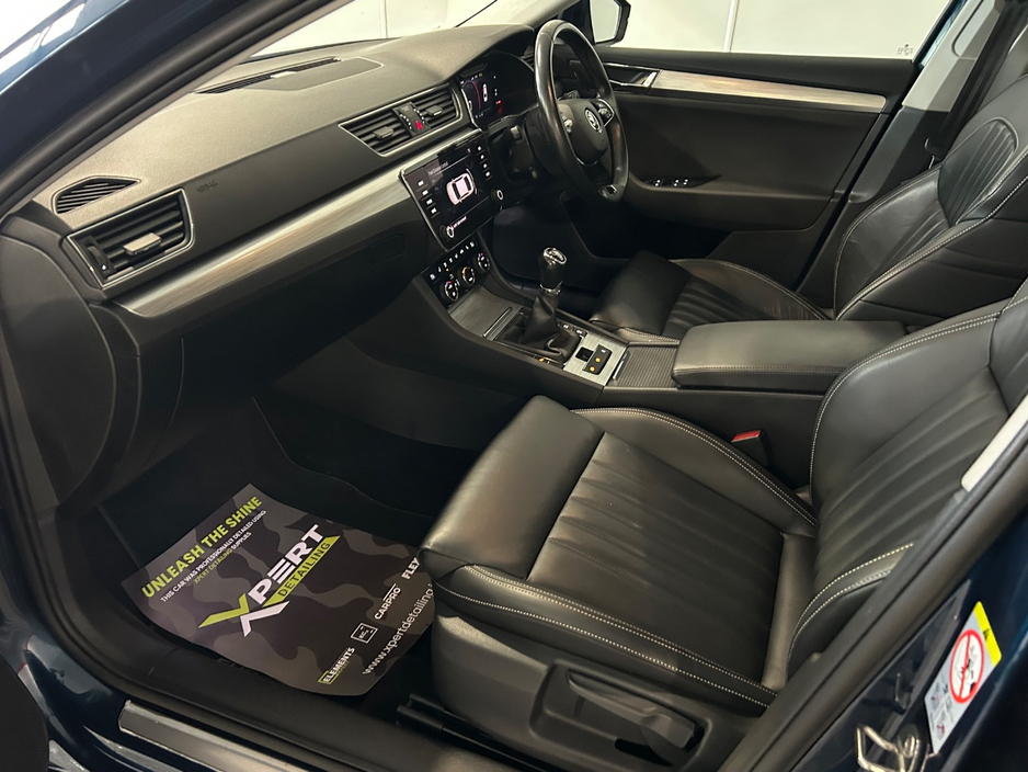 2022 Skoda Superb 2L Diesel For Sale Images