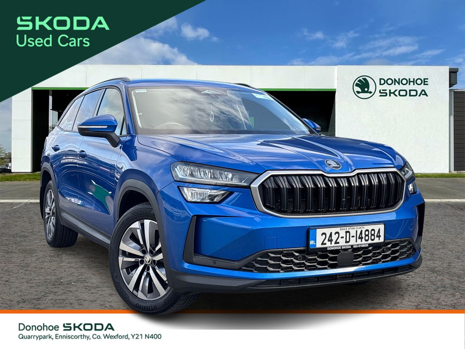 Skoda Kodiaq SELECTION 2.0TDI 150HP DSG
