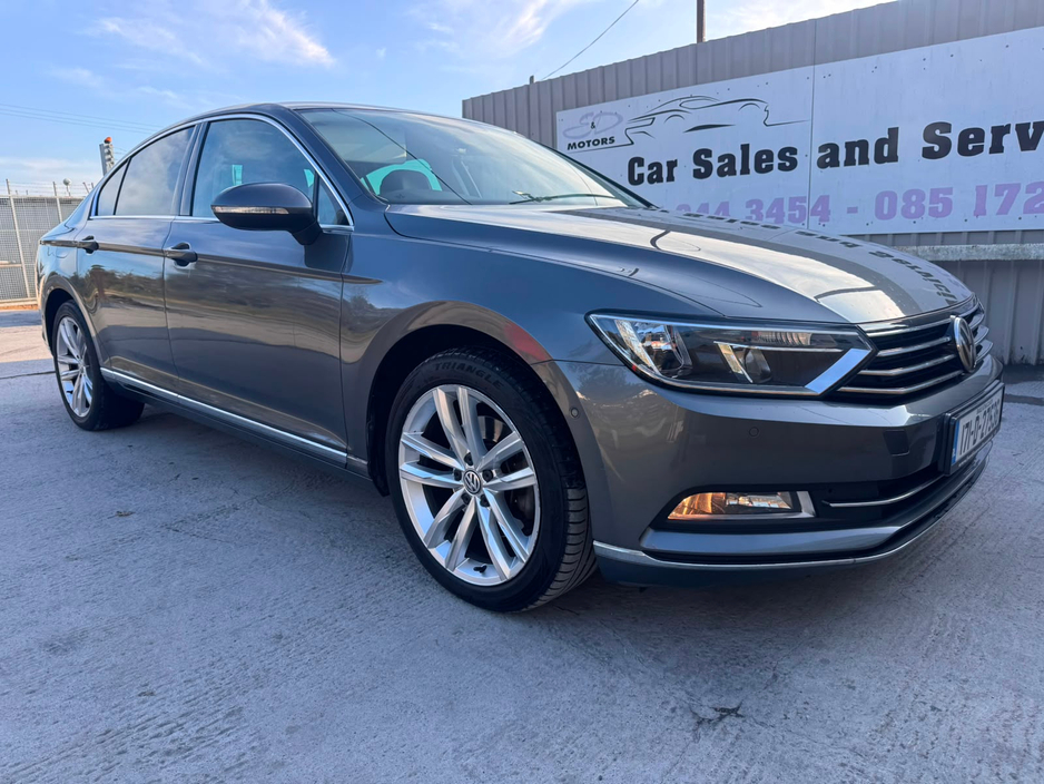 Used Volkswagen Passat 2017 in Dublin