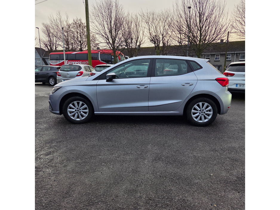 2024 SEAT Ibiza 1L Petrol For Sale Images