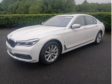 2017 BMW 7 Series 2L Petrol Hybrid For Sale Images