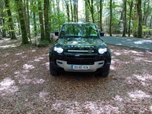 2021 Land Rover Defender 3L Diesel For Sale Images