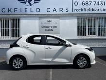 2021 Toyota Yaris 1.5L Petrol Hybrid For Sale Images