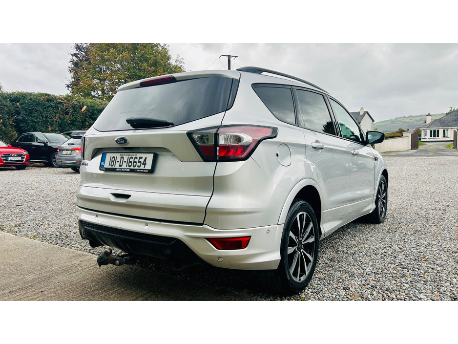 2018 Ford Kuga 2L Diesel For Sale Images