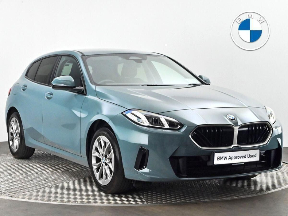 2026 BMW 1 Series 1.5L Petrol Hybrid For Sale Images