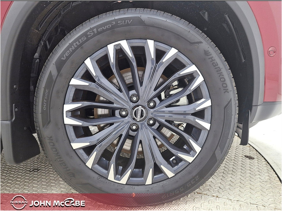 2025 Nissan X-Trail 1.5L Hybrid For Sale Images